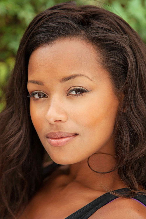 Photo of Melanie Liburd