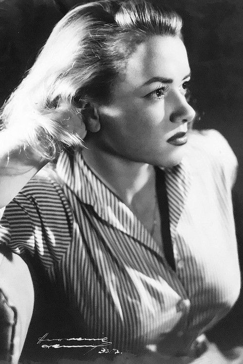 Photo of Olga Zubarry