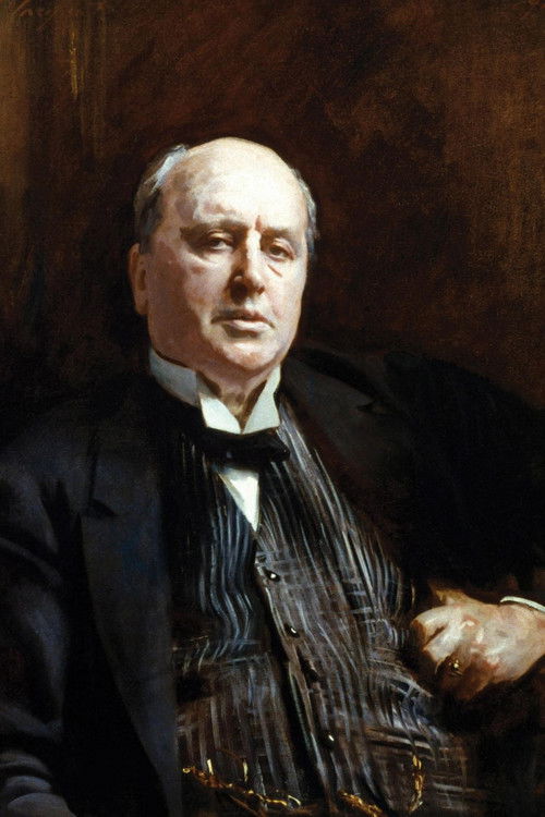 Photo of Henry James