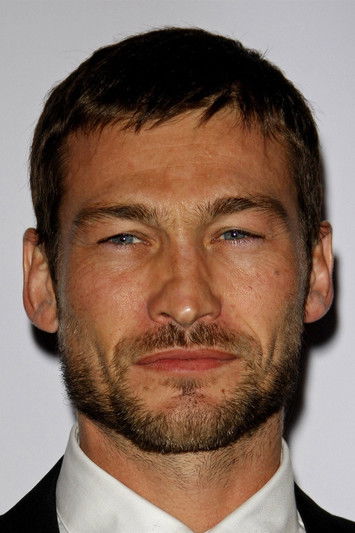 Photo of Andy Whitfield