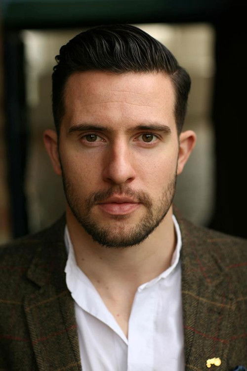 Photo of Michael Parr