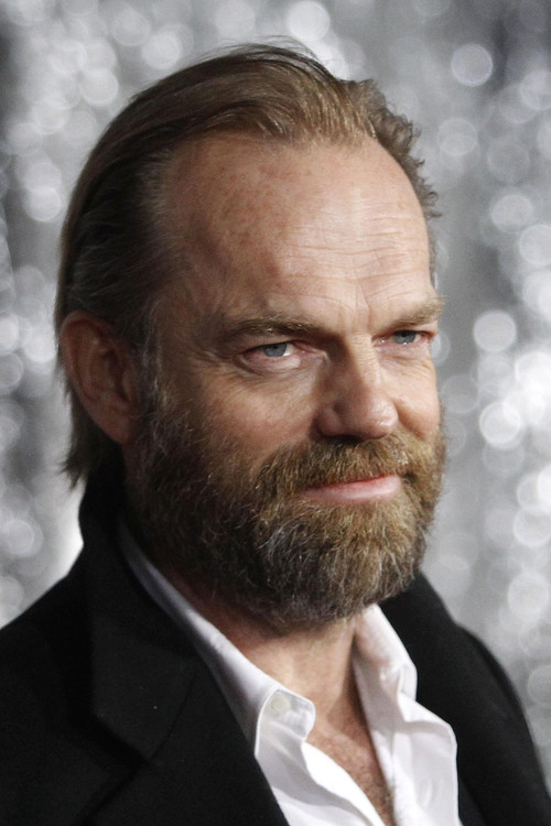 Photo of Hugo Weaving