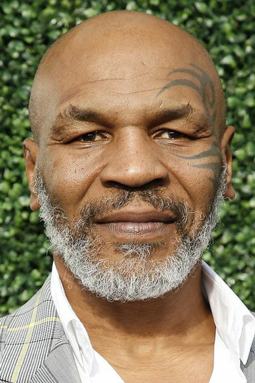 Photo of Mike Tyson