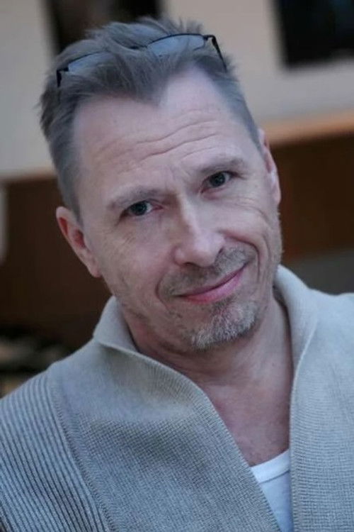 Photo of Peter Zhelder