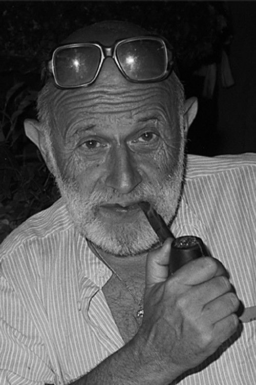 Photo of Vilém Flusser