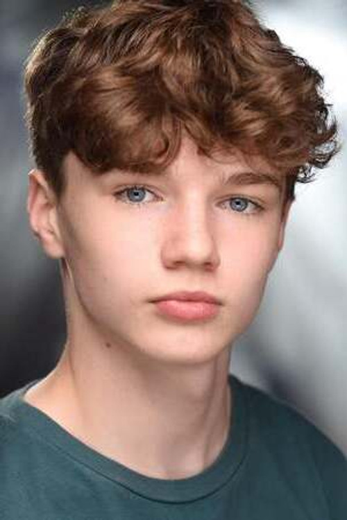 Photo of Dylan Hughes