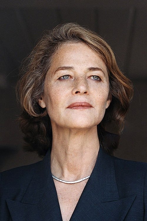 Photo of Charlotte Rampling