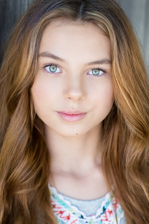 Photo of Caitlin Carmichael