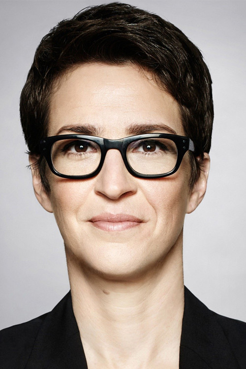 Photo of Rachel Maddow