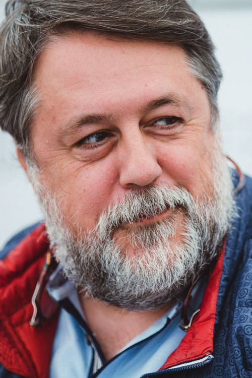 Photo of Vitaly Mansky