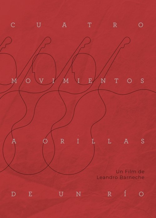 Cuatro movimientos a orillas de un río