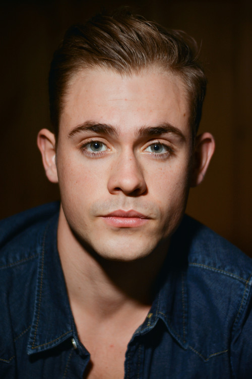 Photo of Dacre Montgomery