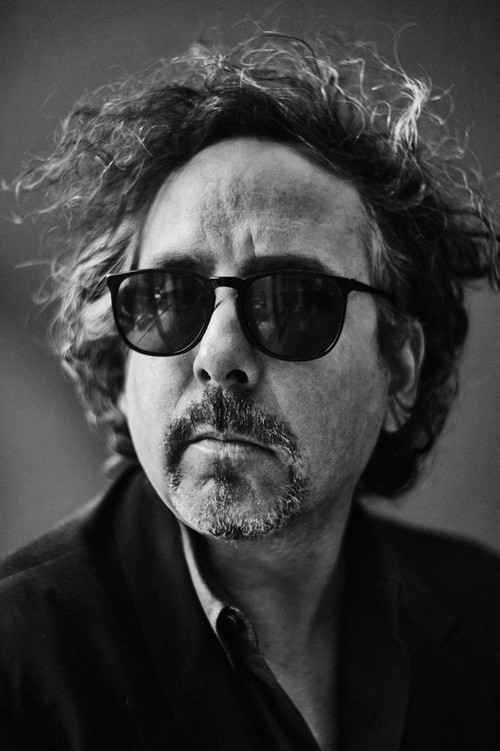 Photo of Tim Burton