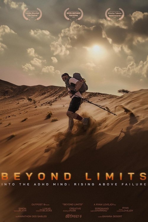 Beyond Limits: Into the ADHD Mind: Rising Above Failure