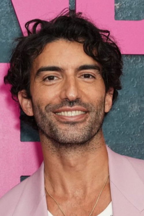 Photo of Justin Baldoni