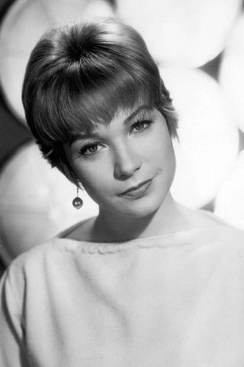 Photo of Shirley MacLaine