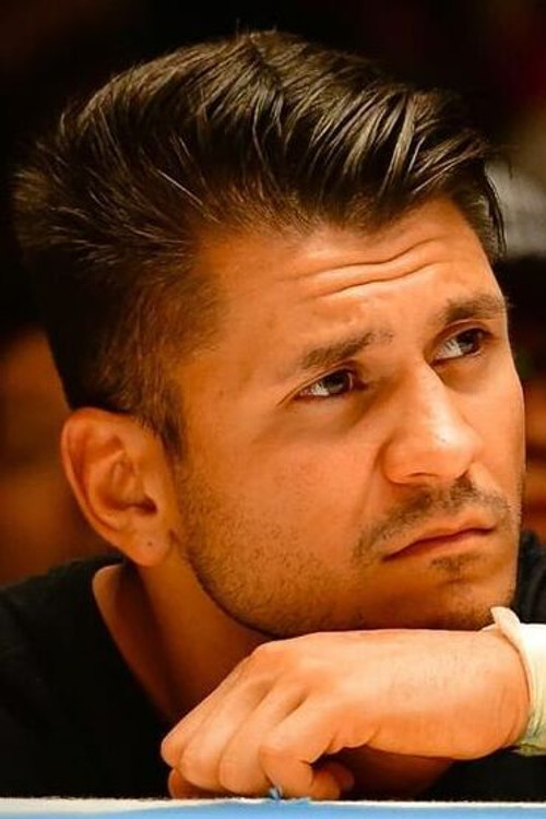 Photo of Karl Fredericks