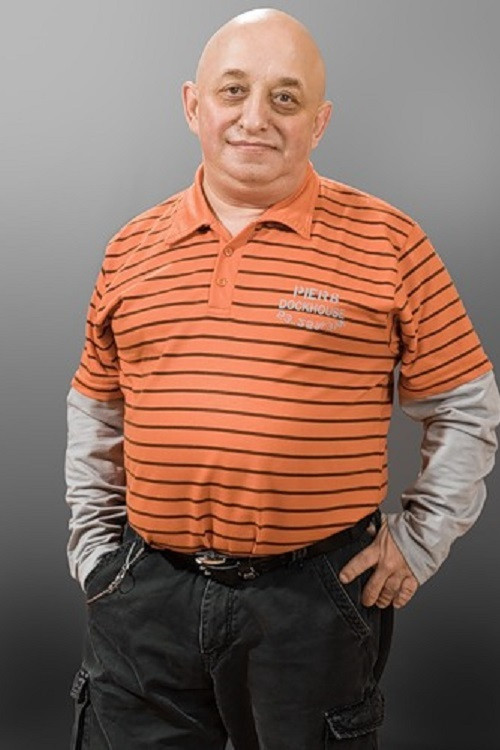 Photo of Andrey Batukhanov