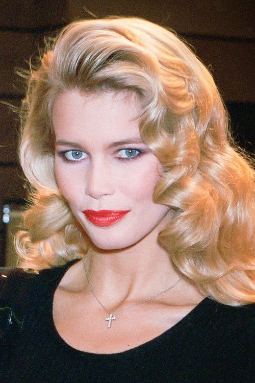 Photo of Claudia Schiffer