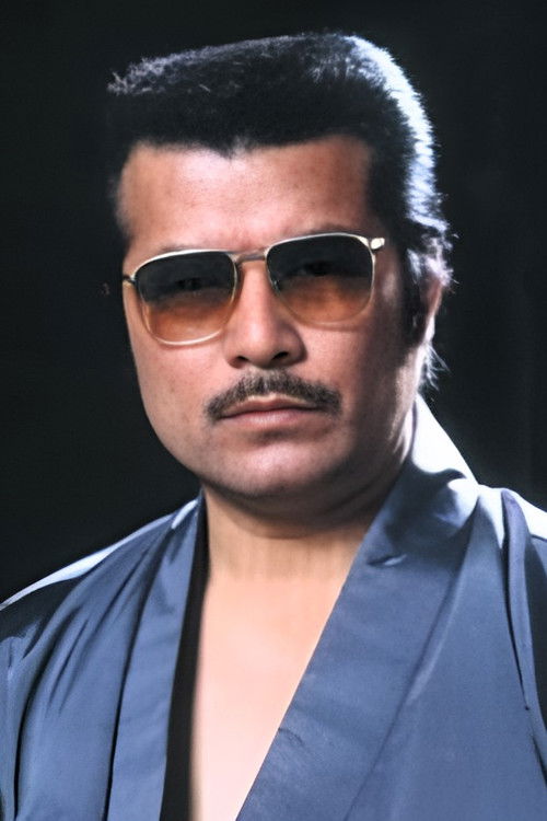 Photo of Masaru Shiga