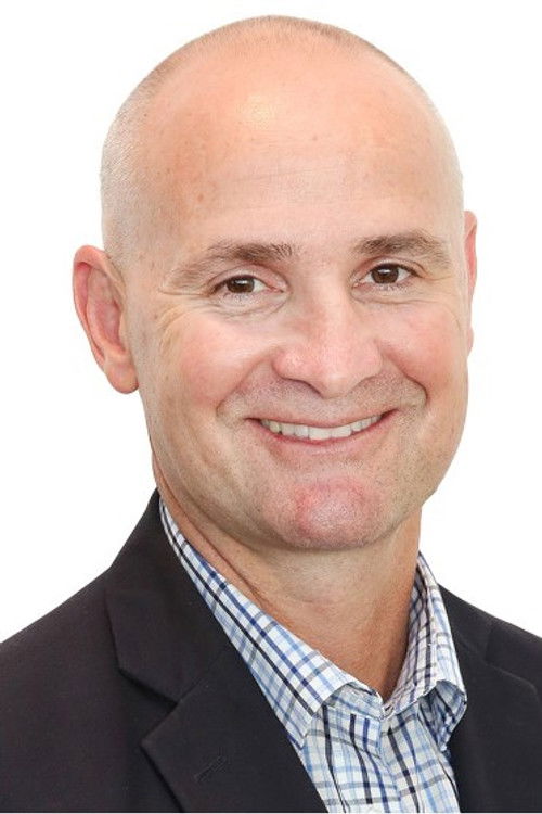 Photo of Glenn Butcher