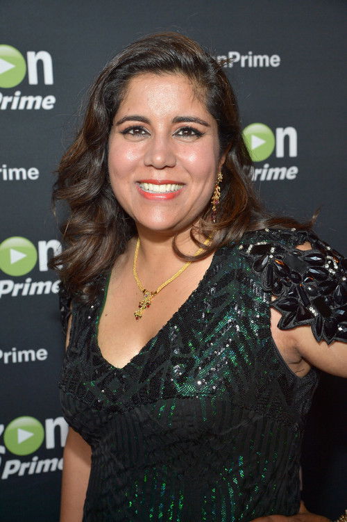 Photo of Nisha Ganatra