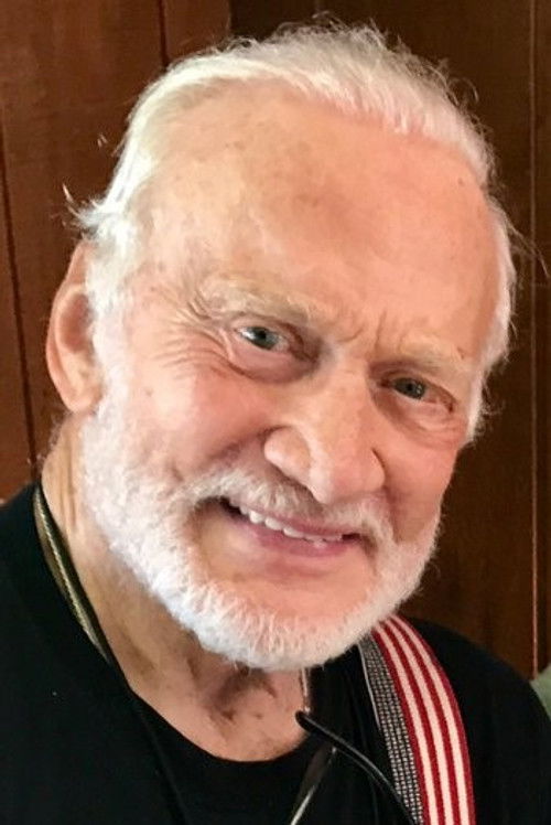 Photo of Buzz Aldrin