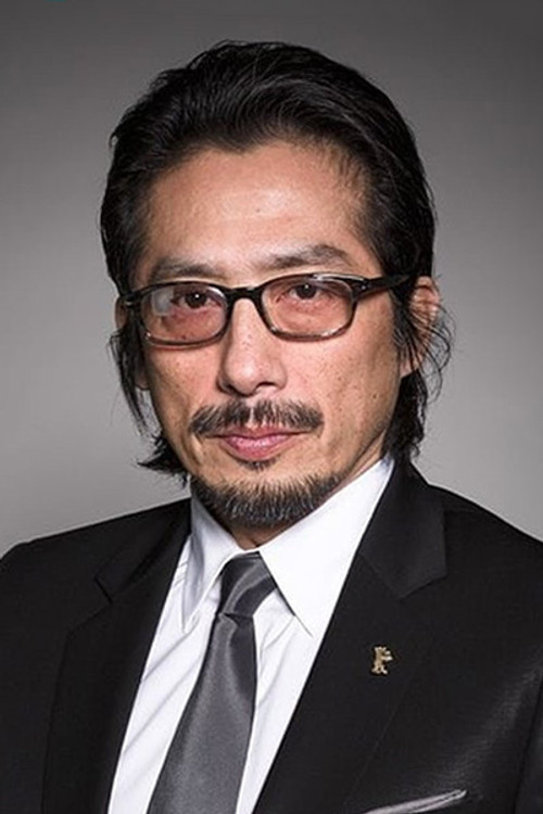 Photo of Hiroyuki Sanada