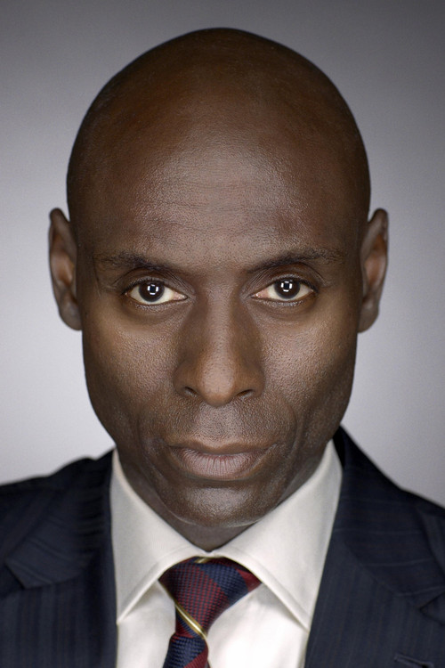 Photo of Lance Reddick