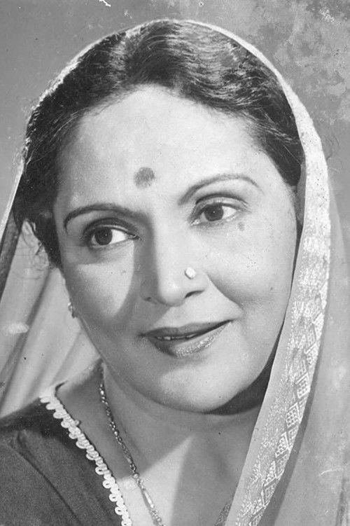 Photo of Durga Khote