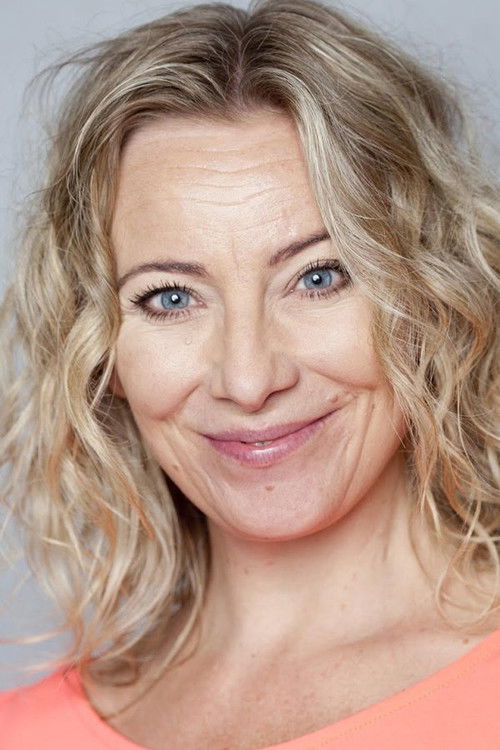 Photo of Joy-Maria Frederiksen