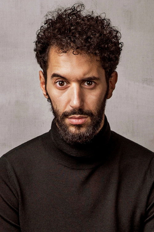 Photo of Achmed Akkabi