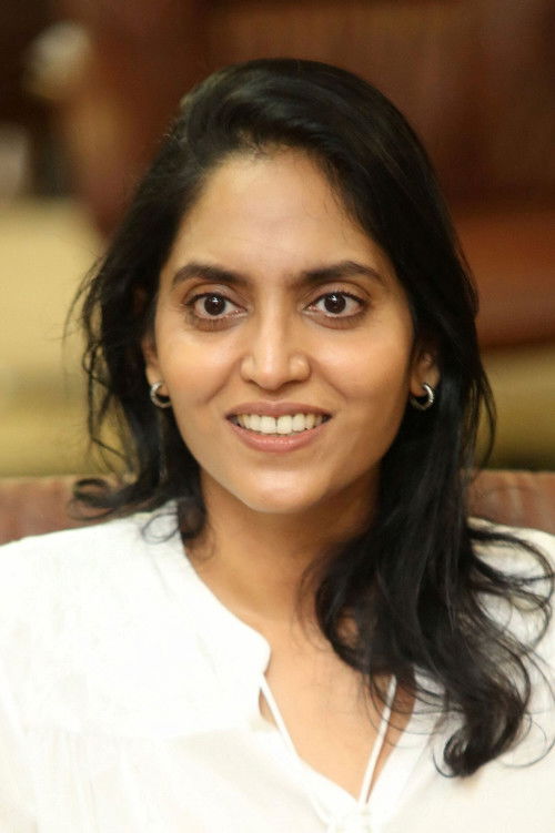 Photo of Supriya Yarlagadda
