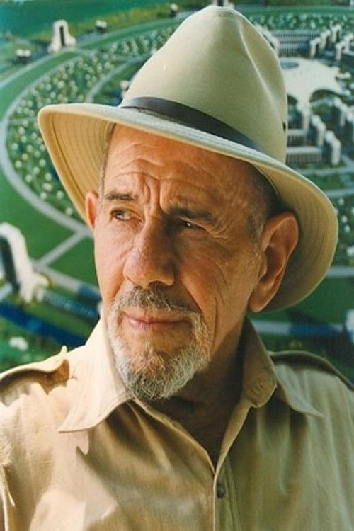 Photo of Jacque Fresco