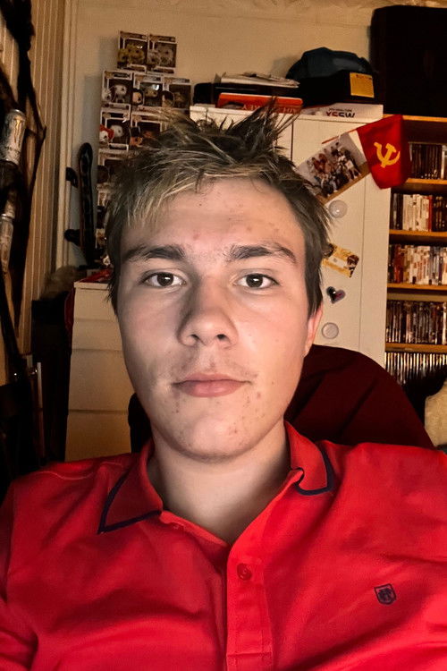 Photo of Lasse Jørgensen