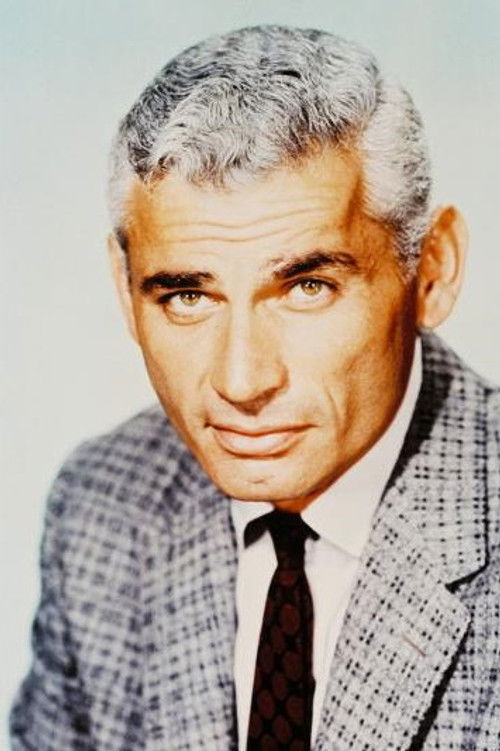 Photo of Jeff Chandler