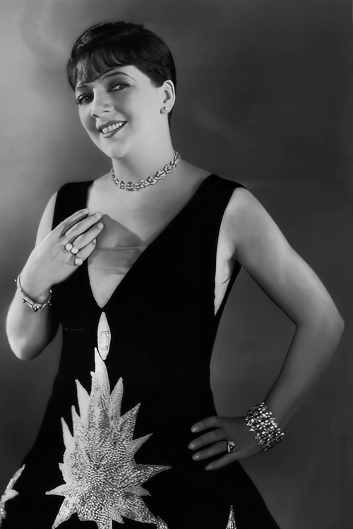 Photo of Irène Bordoni