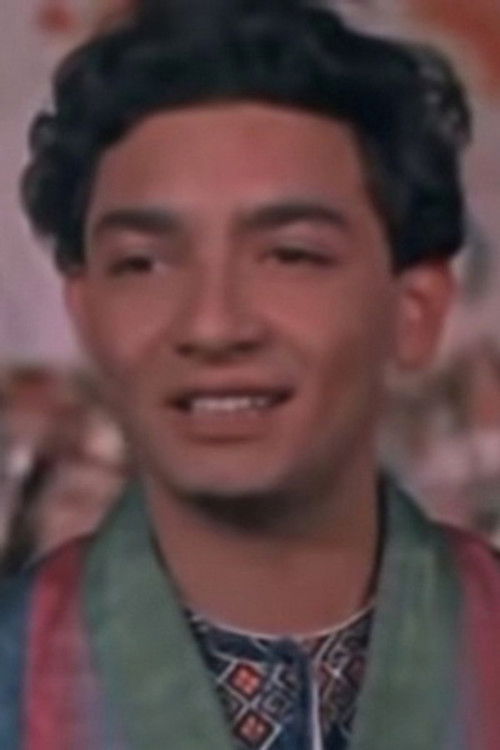 Photo of Dzhahon Saidmuradov