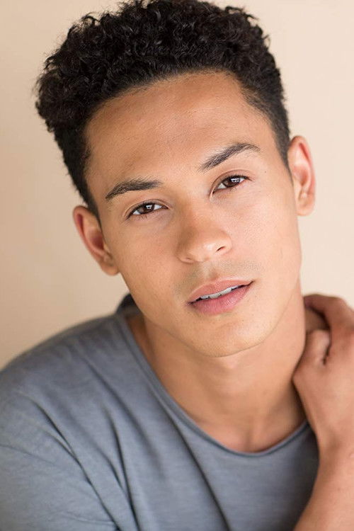 Photo of Chantz Simpson