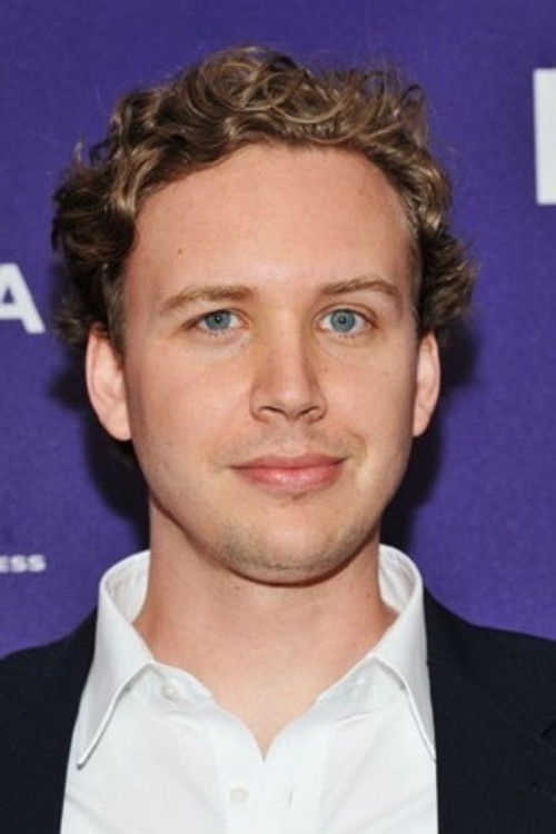 Photo of Adam Hendricks