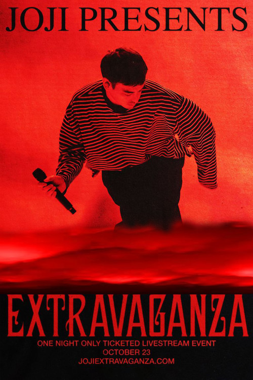 Joji Presents: THE EXTRAVAGANZA