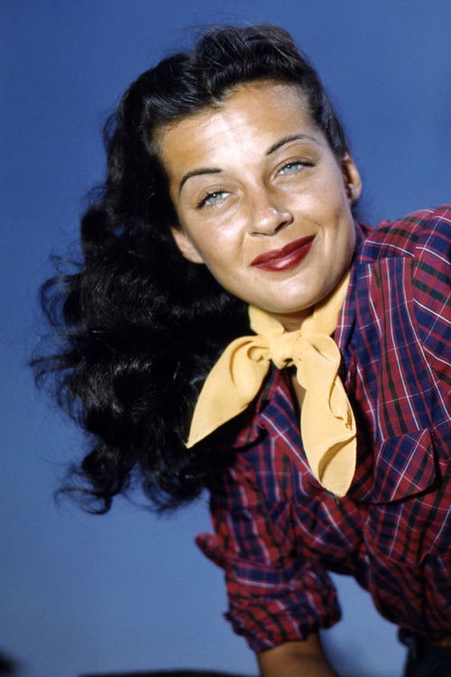 Photo of Gail Russell