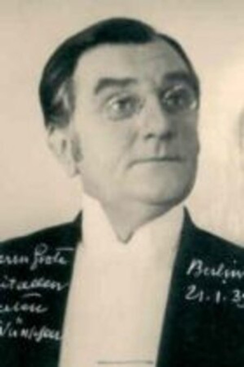 Photo of Alfred Neugebauer