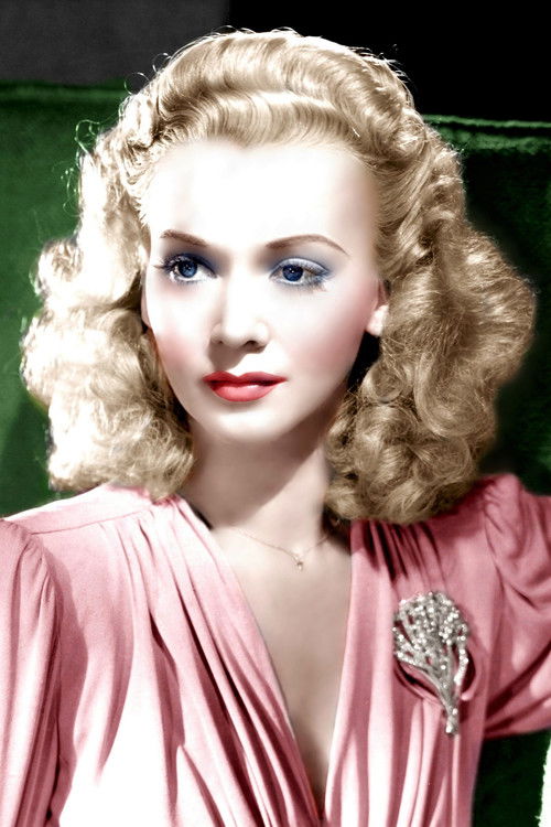 Photo of Carole Landis