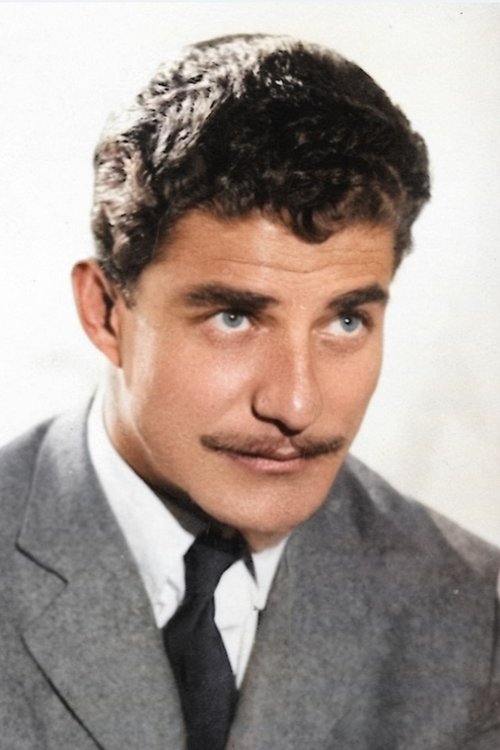 Photo of Ahmet Mekin