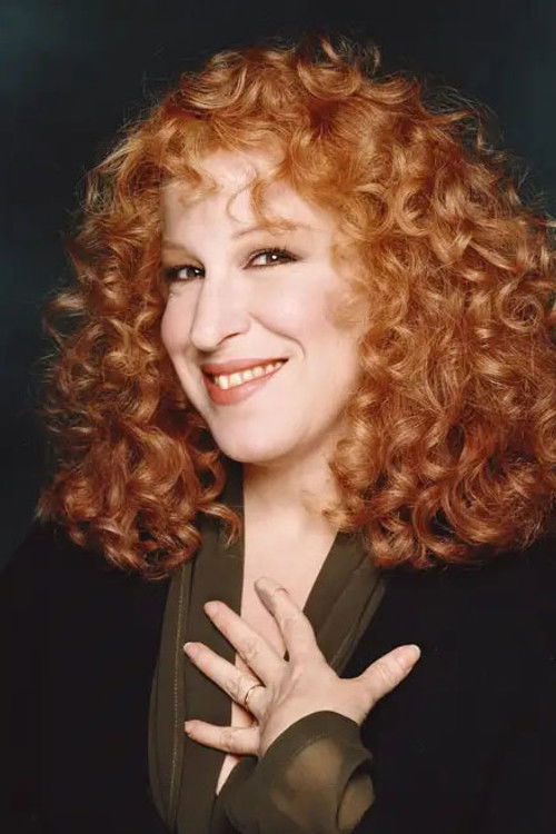 Photo of Bette Midler