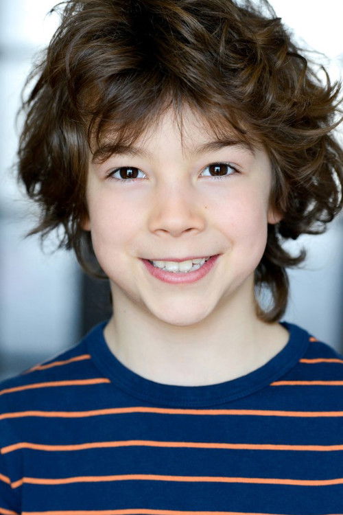 Photo of Liam Patenaude