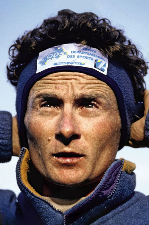 Photo of Jean-Christophe Lafaille