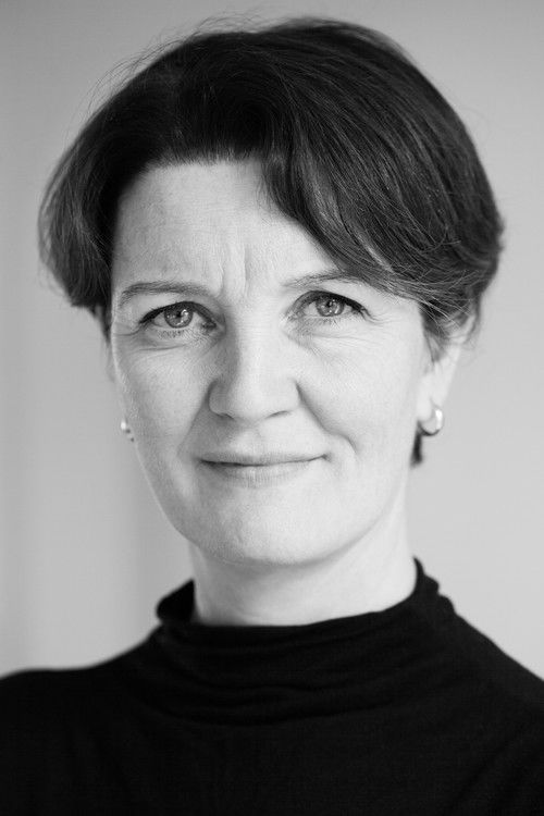 Photo of Halldóra Geirharðsdóttir