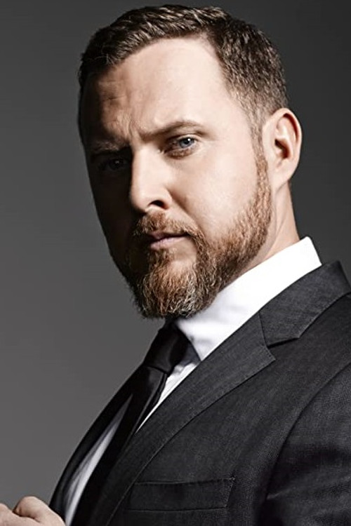 Photo of A.J. Buckley